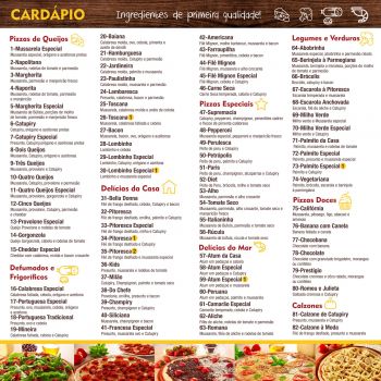 Foto Pitoresca Pizza