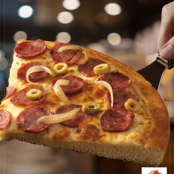 Foto Pizza Hut Piracicaba