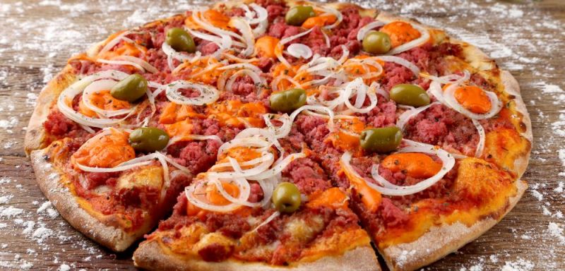 Foto Pizzaria Dom Pedro