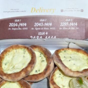 Foto Pizzaria 14 Bis - São Sebastião