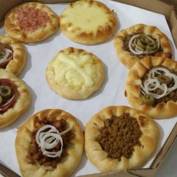 Foto Pizzaria Palladar