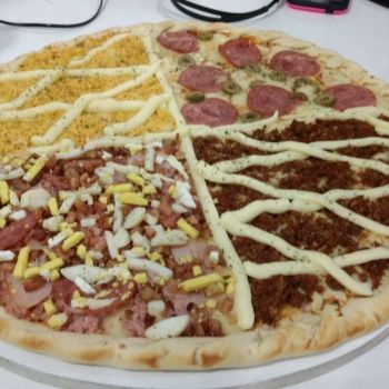 Foto Pizzaria Palladar