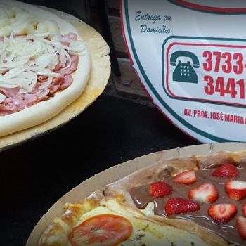 Foto Santana Pizzaria Butanta