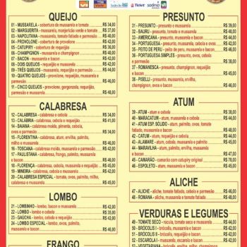 Foto Santana Pizzaria Butanta