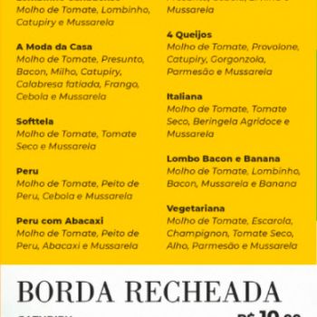 Foto Pizzaria Softtela