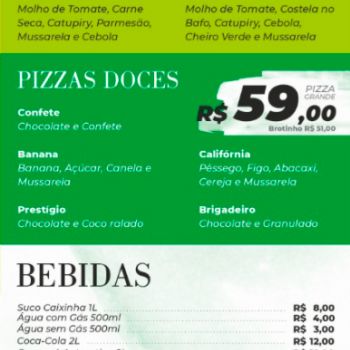 Foto Pizzaria Softtela