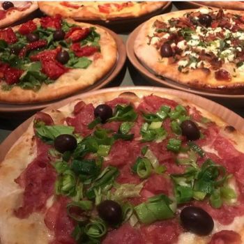 Foto Pizzaria Carlitos