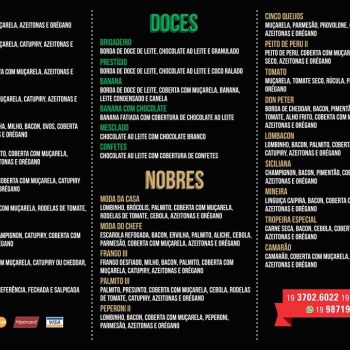 Foto Pizzaria Don Peter