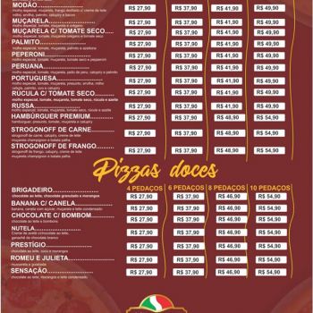 Foto Pizzaria Vaporetto