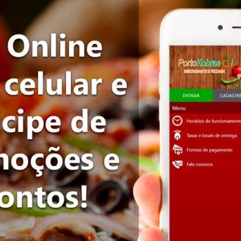 Foto Pizzaria Porto Kobrasol