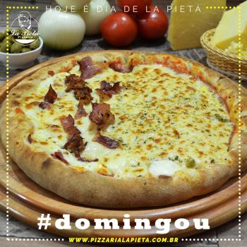 Foto Pizzaria La Pietá