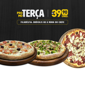 Foto Pizzaria Micheluccio