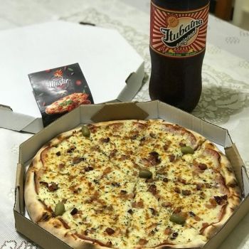 Foto Pizzaria Master