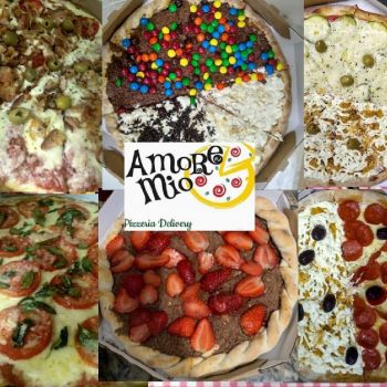 Foto Pizzaria Amore Mio