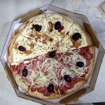 Foto Pizzaria Amore Mio