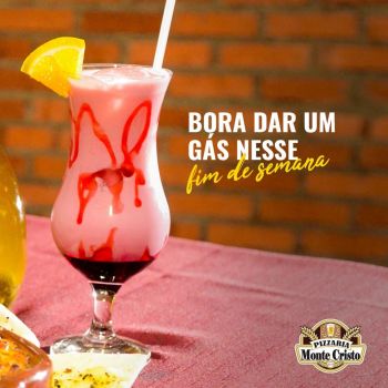 Foto Pizzaria Monte Cristo