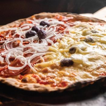 Foto Pizzaria Monte Verde