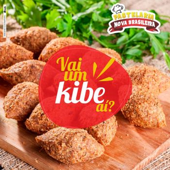 Foto Pastelaria Nova Brasileira