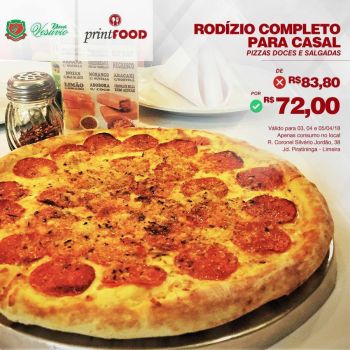 Foto Pizzaria Nova Vesúvio