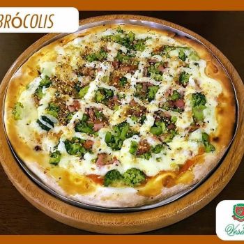 Foto Pizzaria Nova Vesúvio