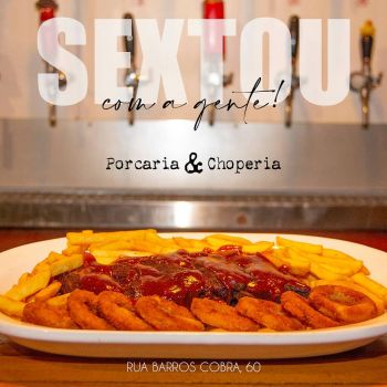 Foto Porcaria & Choperia