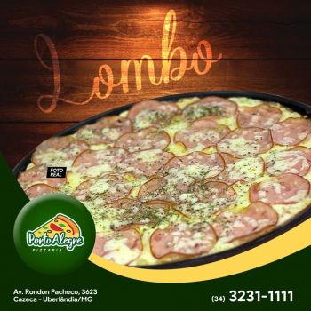 Foto Pizzaria Porto Alegre