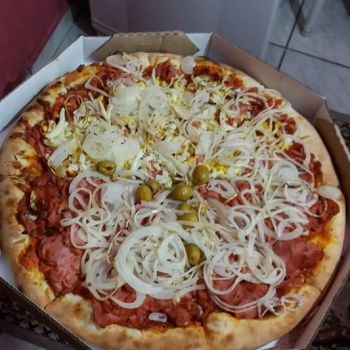 Foto Pizzaria Iporanga