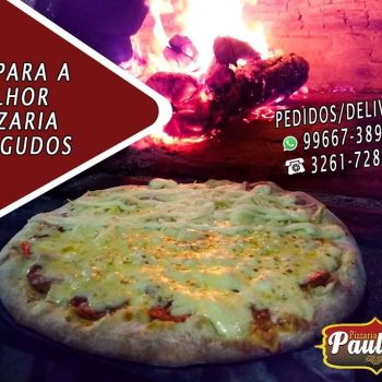 Foto Pizzaria Paulista