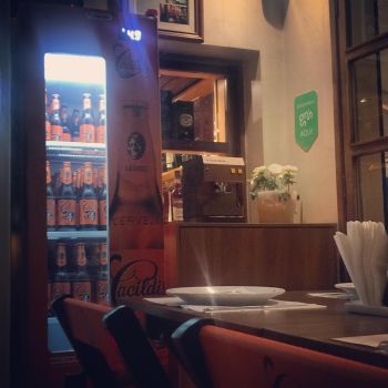 Foto Pizzaria Prestissimo