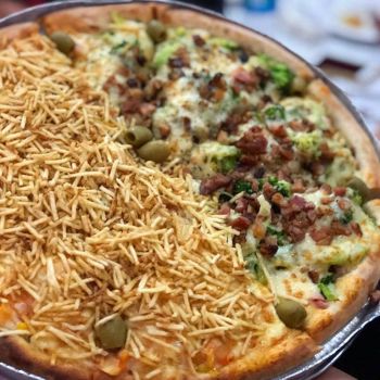 Foto Pizzaria e Restaurante Policarpo