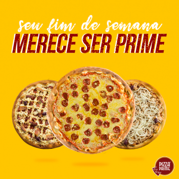 Foto Pizza Prime