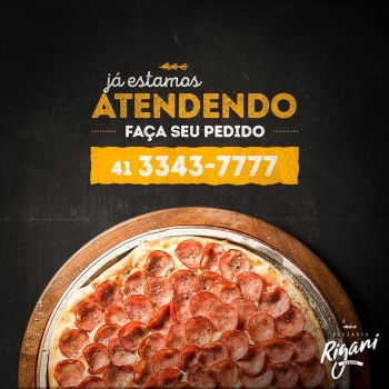 Foto Pizzaria Rigani