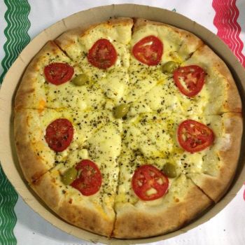 Foto Pizzaria Ruberto's