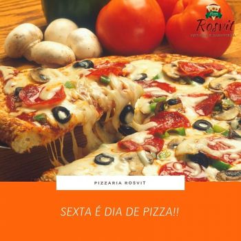 Foto Pizzaria Rosvit