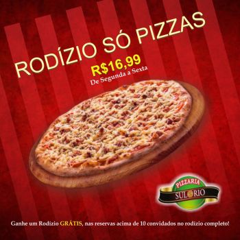 Foto Pizzaria Sul Rio