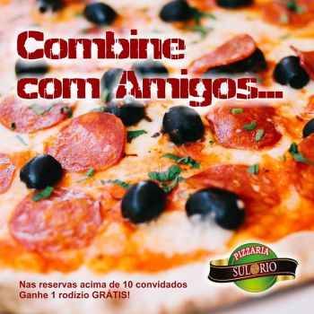 Pizzaria Sul Rio