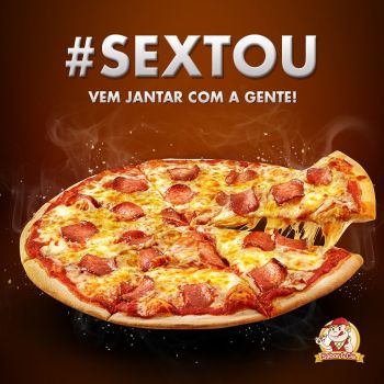 Foto Pizzaria Sabor & Cia