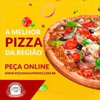 Foto Pizzaria Supimpas