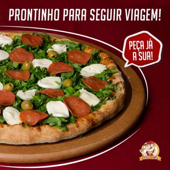 Foto Pizzaria Sabor & Cia