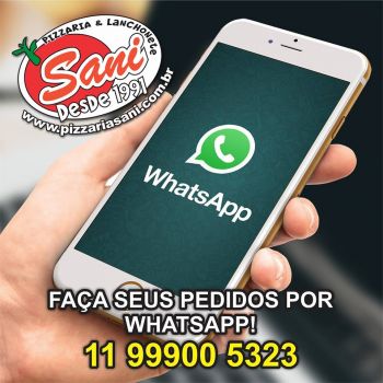 Foto Pizzaria e Lanchonete Sani