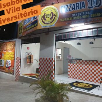 Foto Pizzaria 101 Sabores