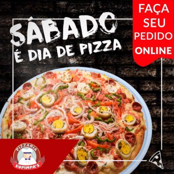 Foto Pizzaria Supimpas