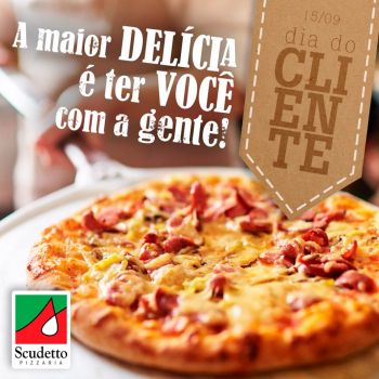 Foto Pizzaria Scudetto