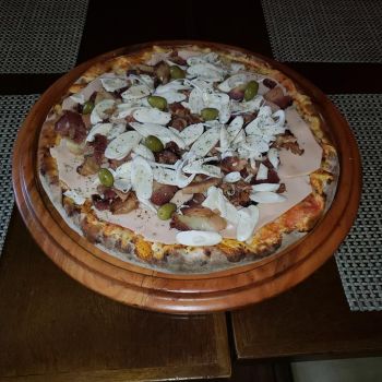 Foto Pizzaria San Luti