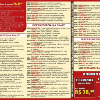 Foto Pizzaria São Martinho