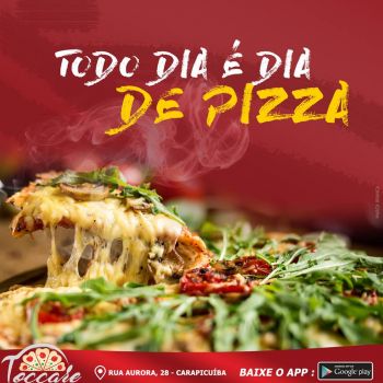 Foto Pizzaria Toccare