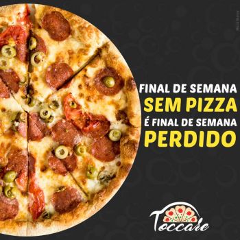 Foto Pizzaria Toccare