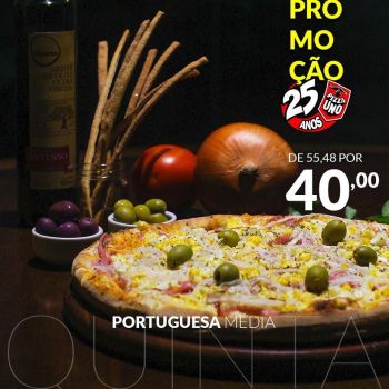 Foto Pizza Uno