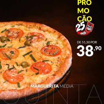 Foto Pizza Uno
