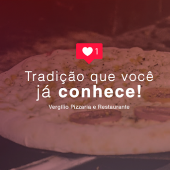 Foto Pizzaria Vergílio